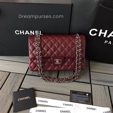 chanel flask replica|Chanel dupe chain bag.